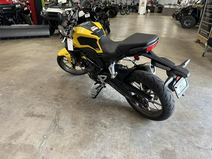 2024 Honda® CB300R ABS