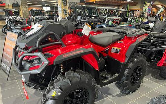 2024 Can-Am Outlander X MR 850