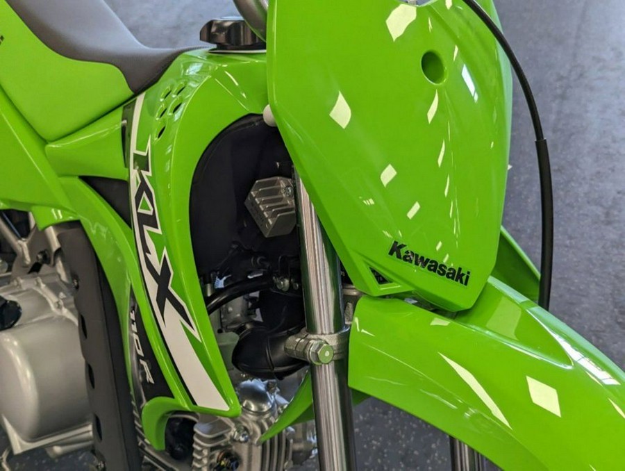 2024 Kawasaki KLX® 110R