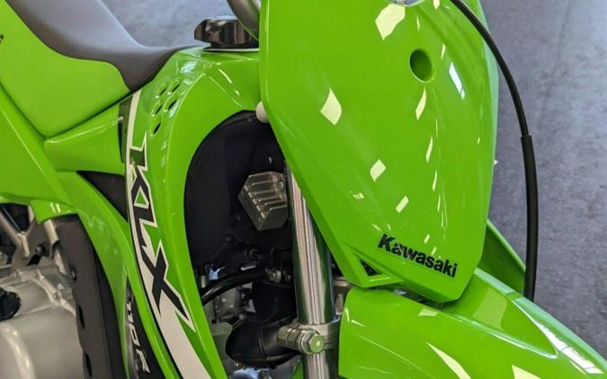 2024 Kawasaki KLX® 110R