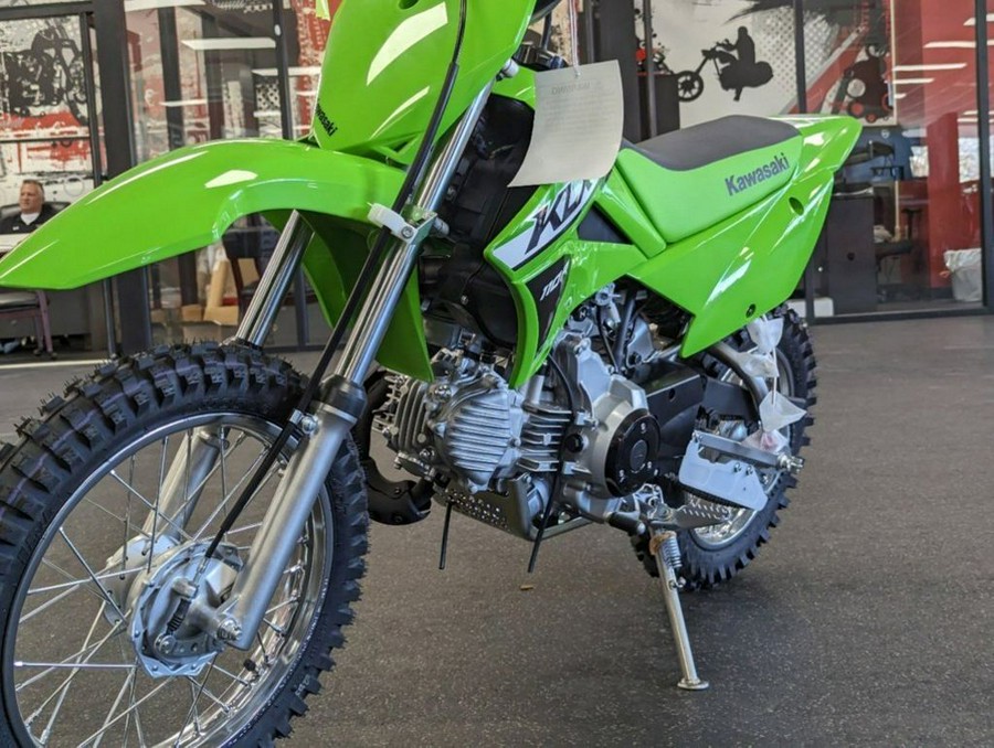 2024 Kawasaki KLX® 110R