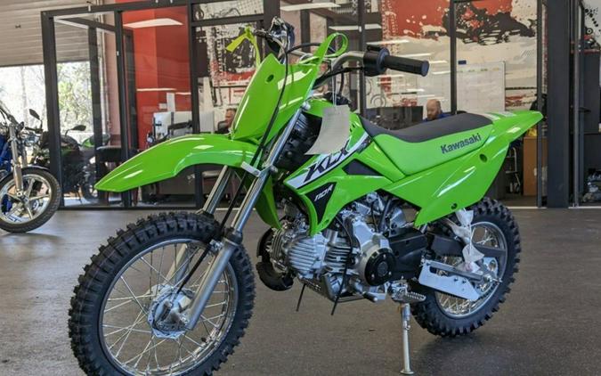 2024 Kawasaki KLX® 110R