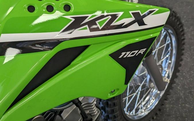 2024 Kawasaki KLX® 110R