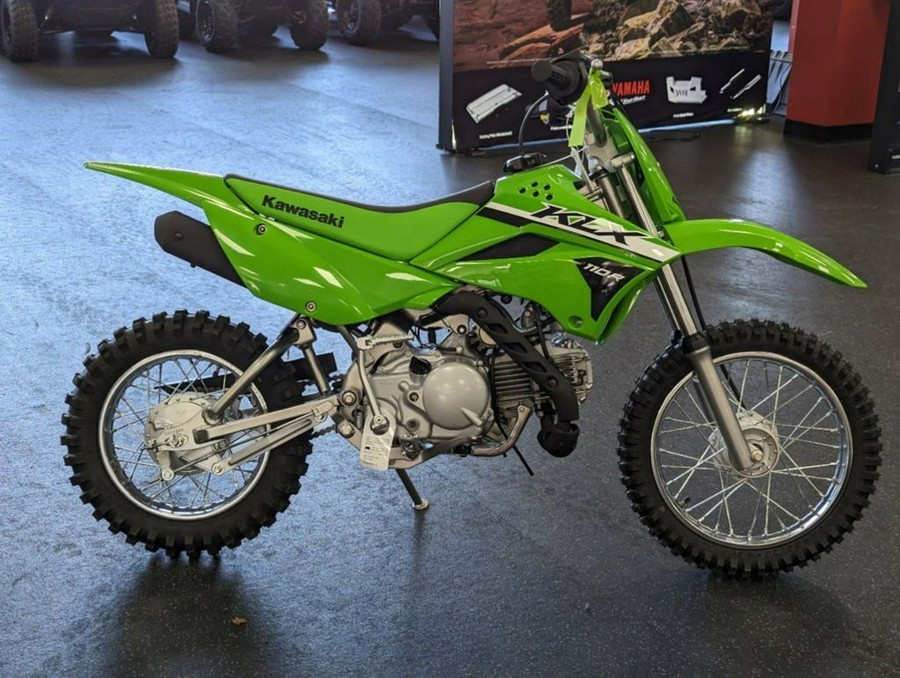 2024 Kawasaki KLX® 110R