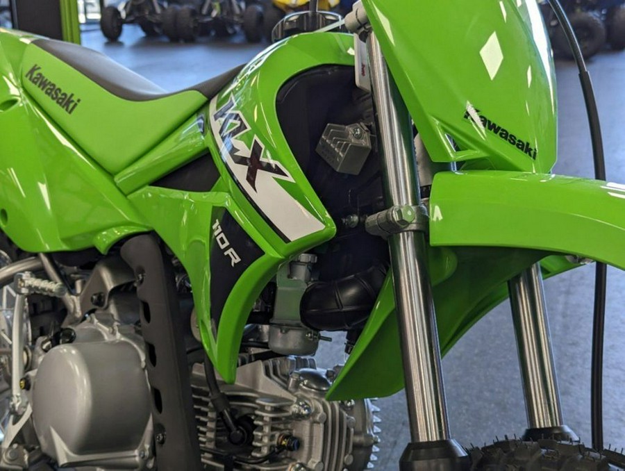 2024 Kawasaki KLX® 110R