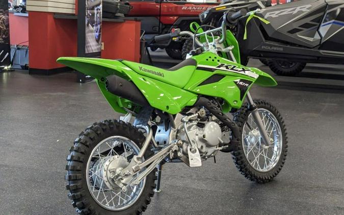 2024 Kawasaki KLX® 110R