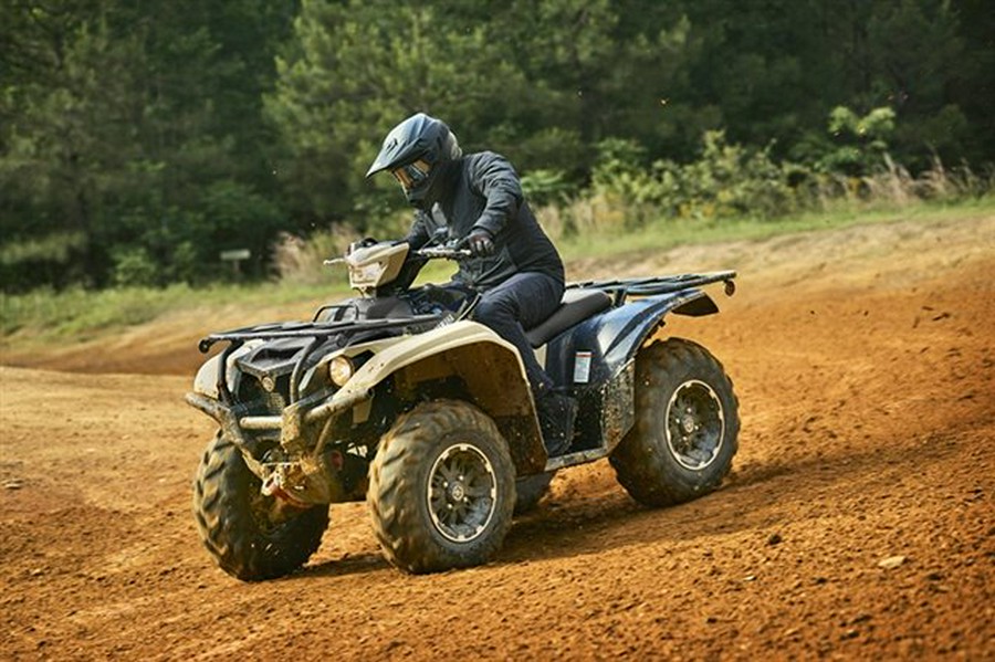 2024 Yamaha Kodiak 700 EPS SE