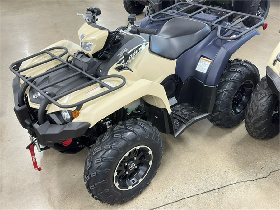 2024 Yamaha Kodiak 700 EPS SE