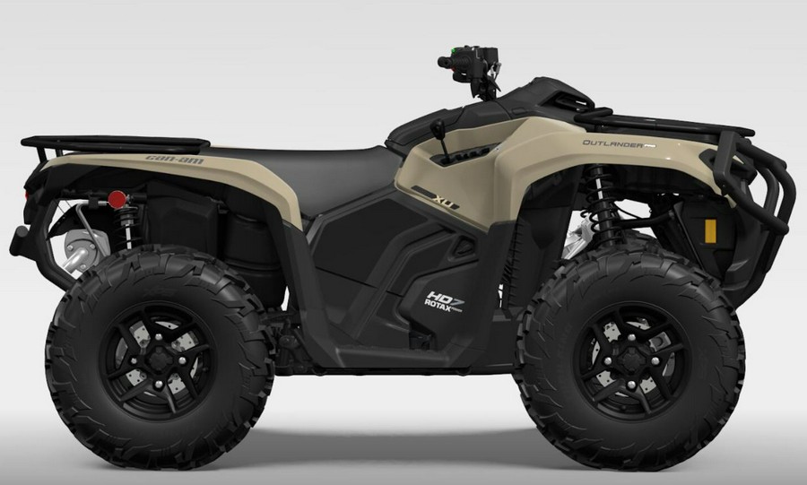 2025 Can-Am OUTLANDER PRO XU HD7