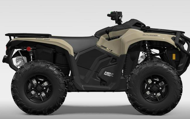 2025 Can-Am OUTLANDER PRO XU HD7