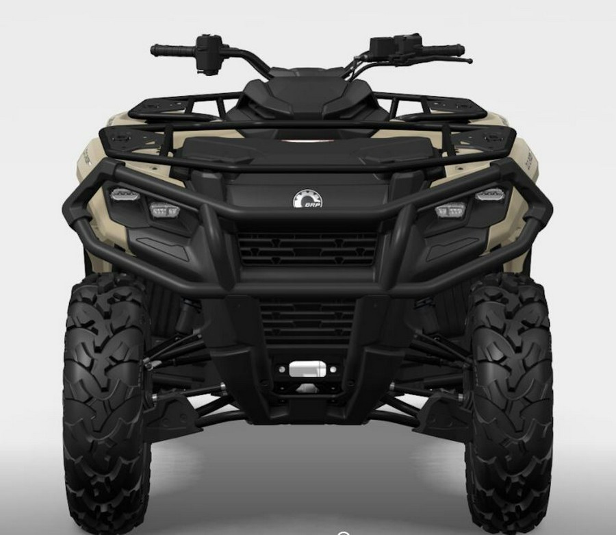 2025 Can-Am OUTLANDER PRO XU HD7