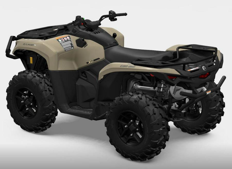 2025 Can-Am OUTLANDER PRO XU HD7