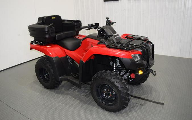 2024 Honda® FourTrax Rancher 4x4 Automatic DCT EPS