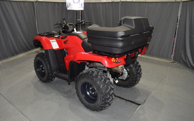 2024 Honda® FourTrax Rancher 4x4 Automatic DCT EPS