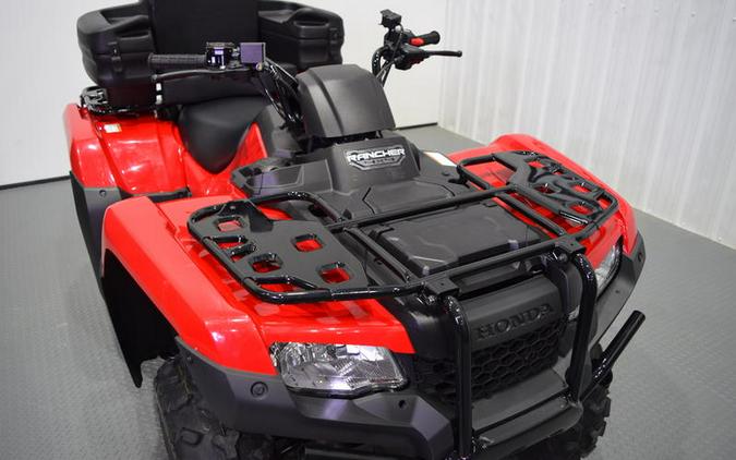 2024 Honda® FourTrax Rancher 4x4 Automatic DCT EPS