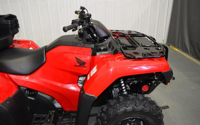 2024 Honda® FourTrax Rancher 4x4 Automatic DCT EPS