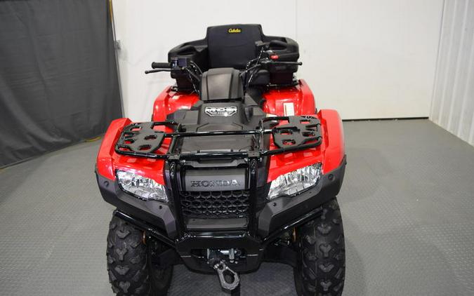 2024 Honda® FourTrax Rancher 4x4 Automatic DCT EPS