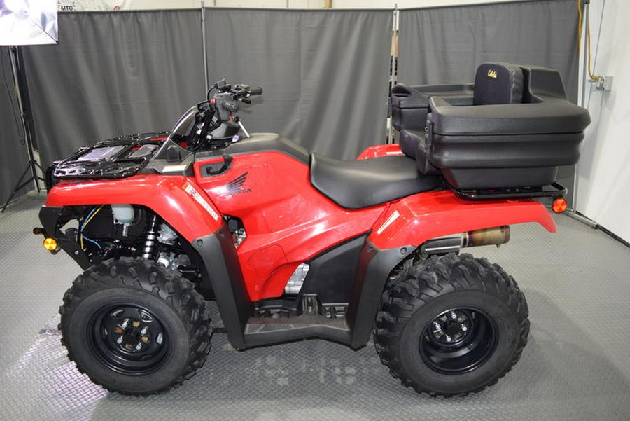 2024 Honda® FourTrax Rancher 4x4 Automatic DCT EPS