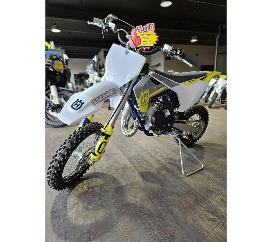 2024 Husqvarna Motorcycles TC 65