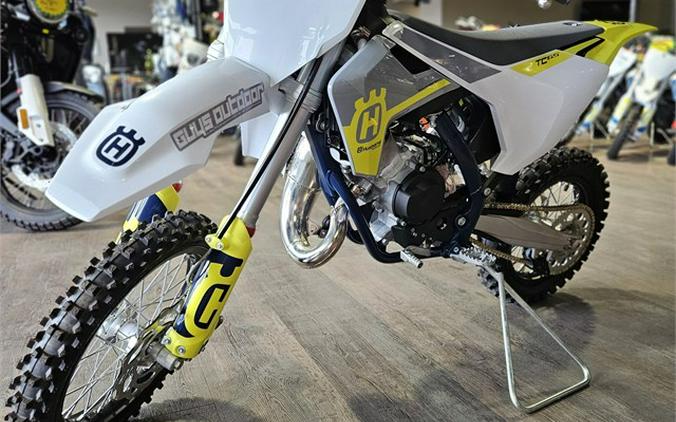 2024 Husqvarna Motorcycles TC 65