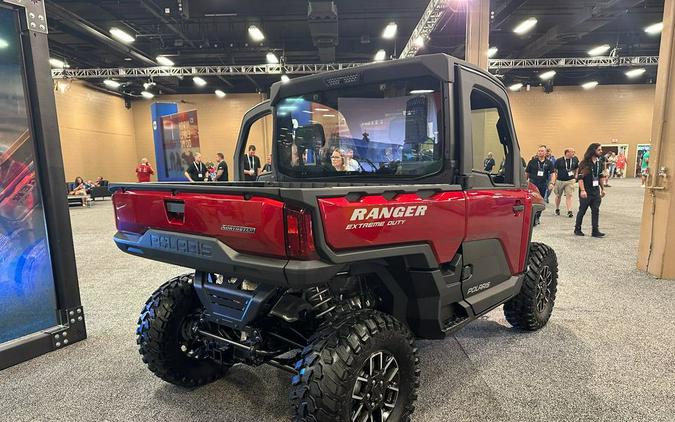 2024 Polaris Industries Ranger XD 1500 Northstar Ultimate