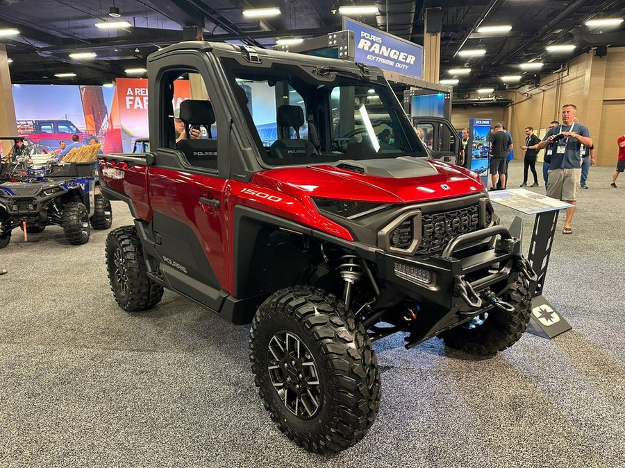 2024 Polaris Industries Ranger XD 1500 Northstar Ultimate