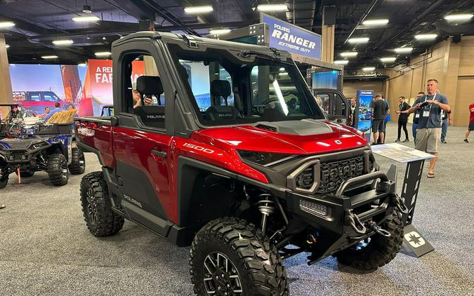 2024 Polaris Industries Ranger XD 1500 Northstar Ultimate