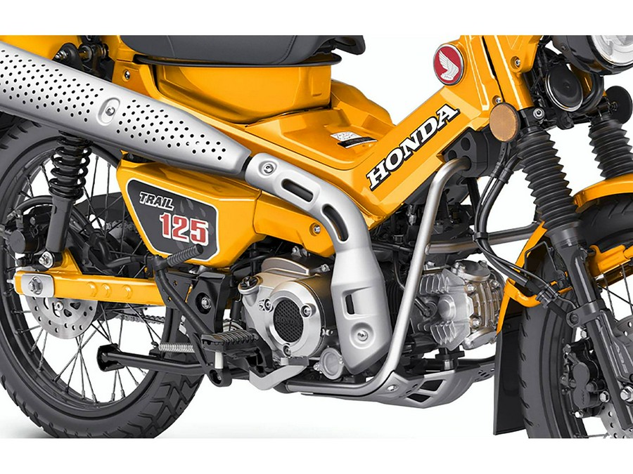 2024 Honda Trail125