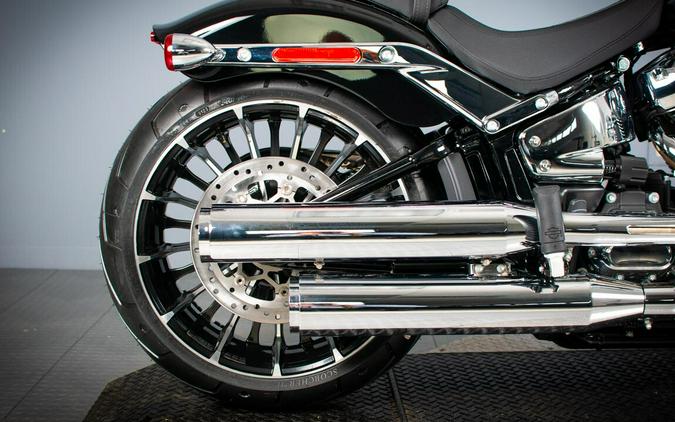 2024 Harley-Davidson Breakout 117 FXBR