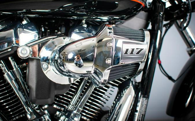 2024 Harley-Davidson Breakout 117 FXBR