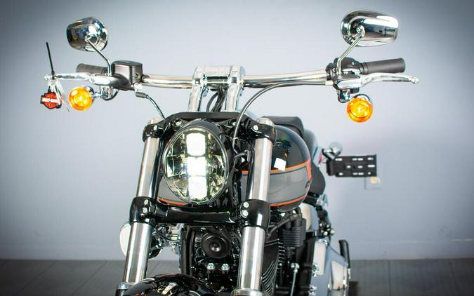2024 Harley-Davidson Breakout 117 FXBR