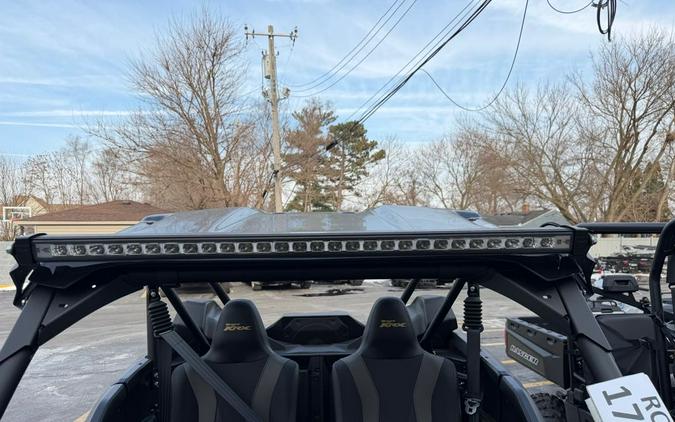 2026 Kawasaki Teryx® KRX™ 1000 Blackout Edition