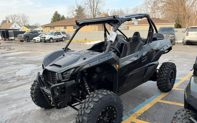 2026 Kawasaki Teryx® KRX™ 1000 Blackout Edition