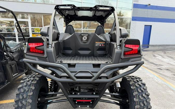 2026 Kawasaki Teryx® KRX™ 1000 Blackout Edition