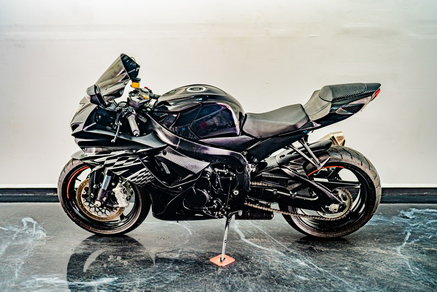 2022 Suzuki Motor of America Inc. GSX-R600