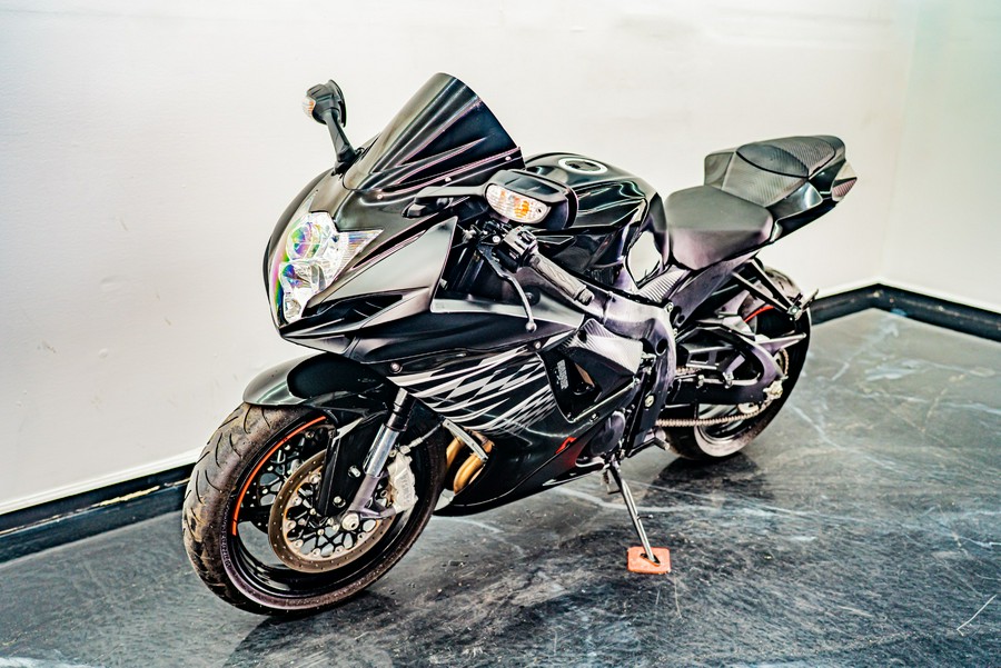 2022 Suzuki Motor of America Inc. GSX-R600