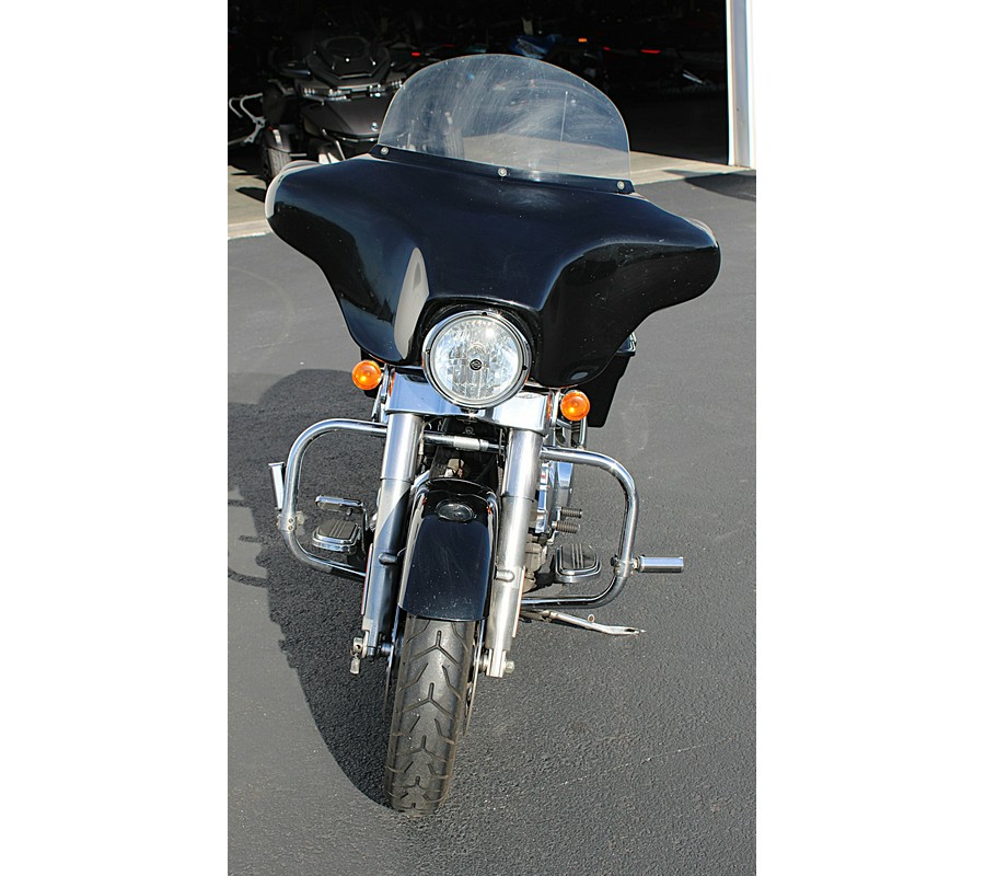 2010 HARLEY Street Glide