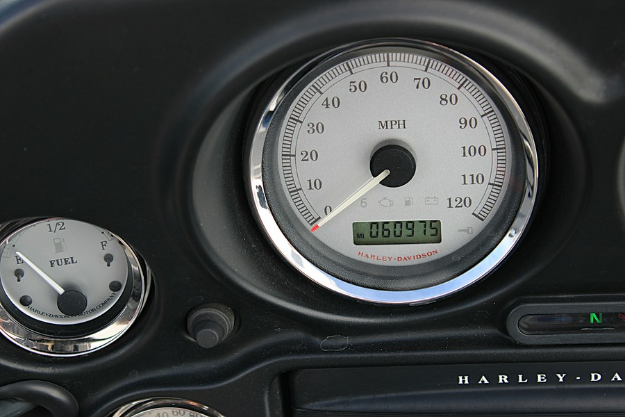 2010 HARLEY Street Glide