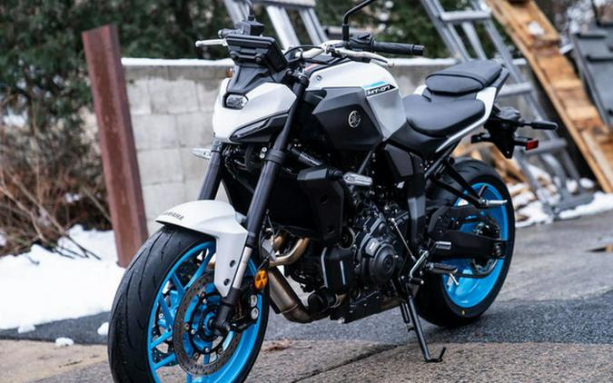 2026 Yamaha MT-07