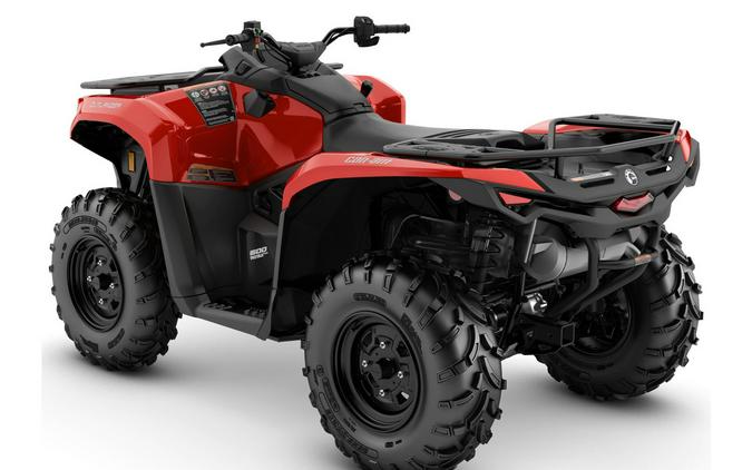 2026 Can-Am Outlander DPS 500