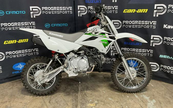 2026 Kawasaki KLX®110R L