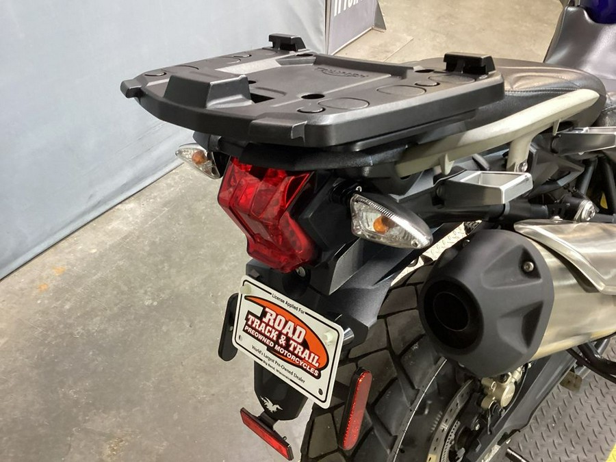 2014 Triumph Tiger 800 ABS