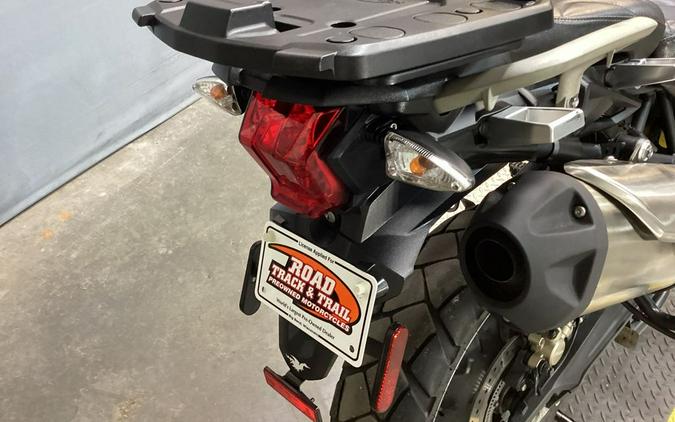 2014 Triumph Tiger 800 ABS