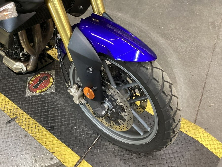 2014 Triumph Tiger 800 ABS