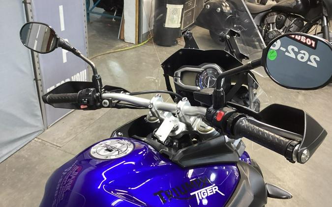 2014 Triumph Tiger 800 ABS