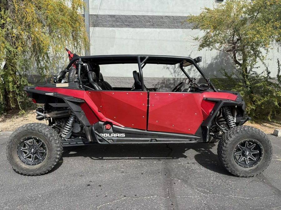 2016 Polaris® RZR XP® 4 1000 EPS Sunset Red