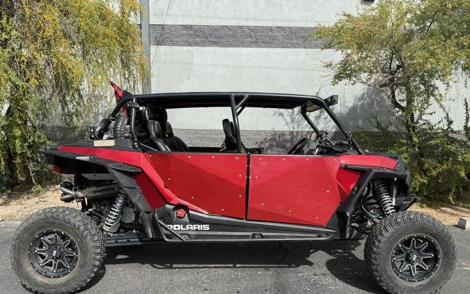 2016 Polaris® RZR XP® 4 1000 EPS Sunset Red