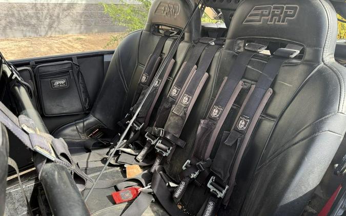 2016 Polaris® RZR XP® 4 1000 EPS Sunset Red