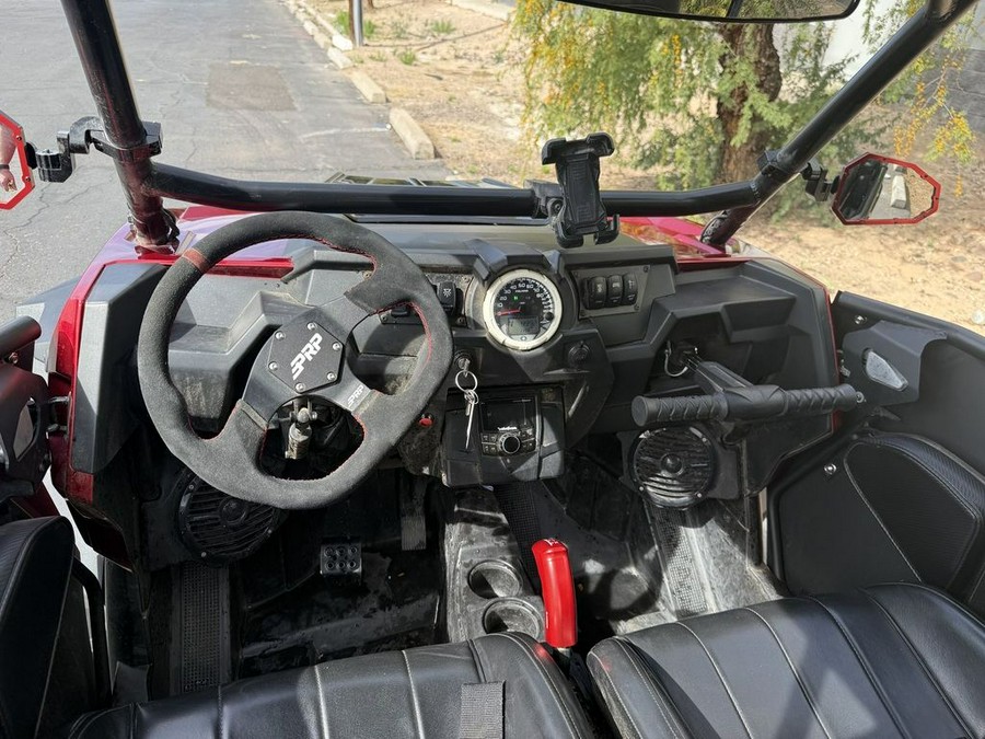 2016 Polaris® RZR XP® 4 1000 EPS Sunset Red