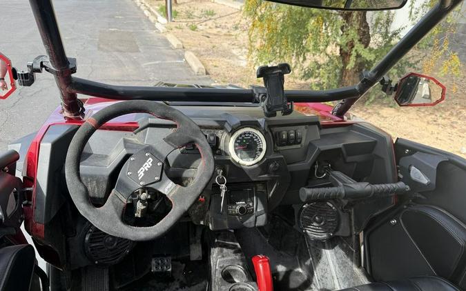 2016 Polaris® RZR XP® 4 1000 EPS Sunset Red